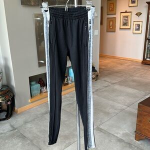 EUC Pink leggings XS
